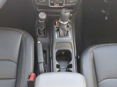2027 Jeep Wrangler Sahara