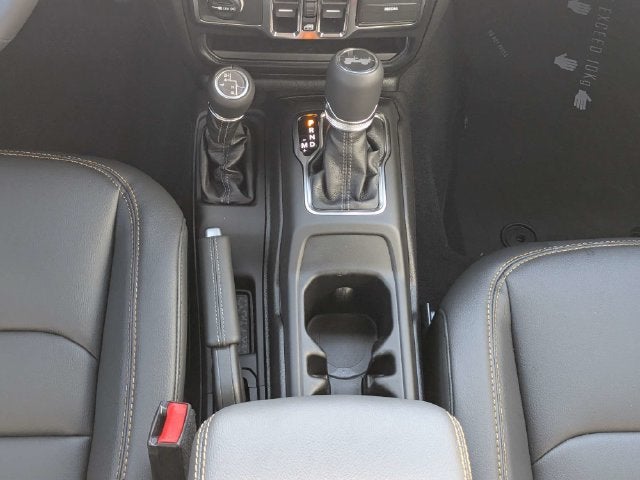 2027 Jeep Wrangler Sahara