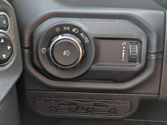 2027 Jeep Wrangler Sahara