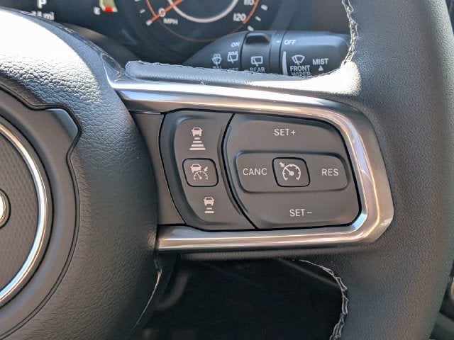 2027 Jeep Wrangler Sahara