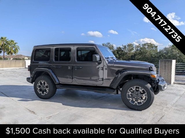 2027 Jeep Wrangler Sahara