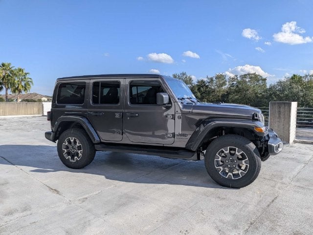 2027 Jeep Wrangler Sahara
