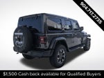 2027 Jeep Wrangler Sahara