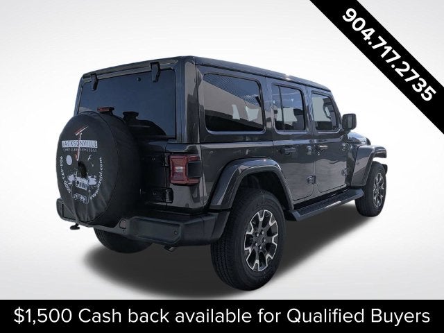 2027 Jeep Wrangler Sahara