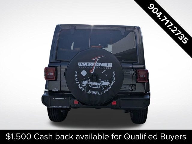 2027 Jeep Wrangler Sahara