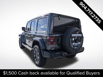 2027 Jeep Wrangler Sahara