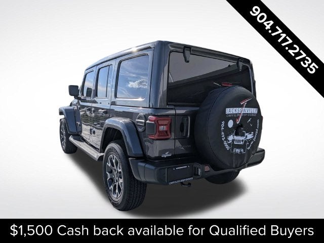 2027 Jeep Wrangler Sahara