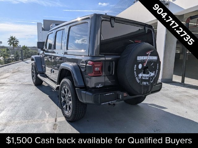 2027 Jeep Wrangler Sahara