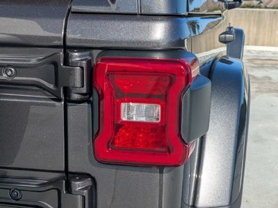 2027 Jeep Wrangler Sahara