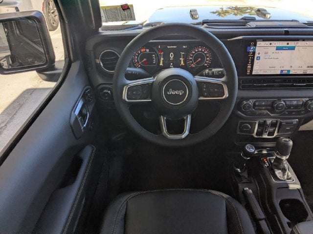 2027 Jeep Wrangler Sahara