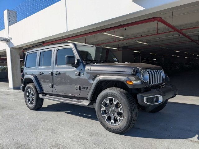 2027 Jeep Wrangler Sahara