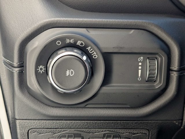 2027 Jeep Wrangler Sahara