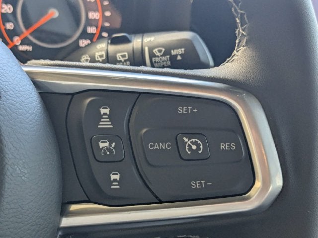 2027 Jeep Wrangler Sahara