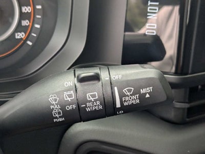 2027 Jeep Wrangler Sahara