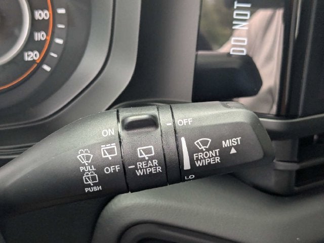 2027 Jeep Wrangler Sahara