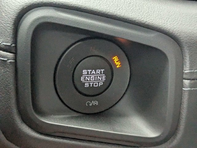2027 Jeep Wrangler Sahara