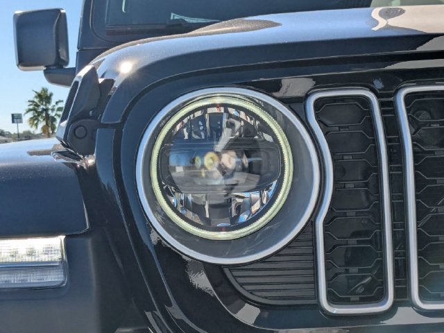 2027 Jeep Wrangler Sahara