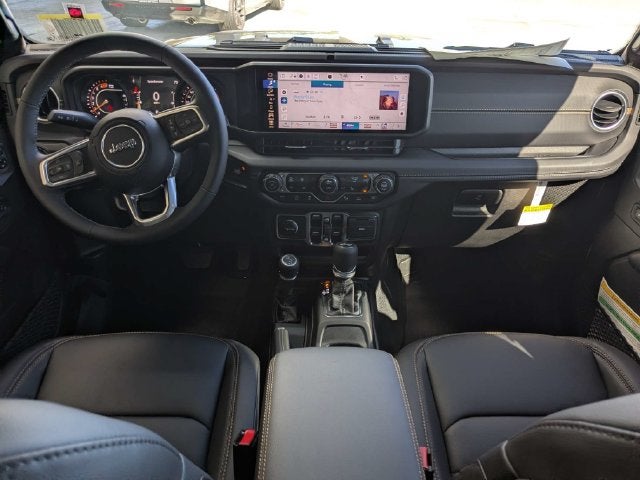 2027 Jeep Wrangler Sahara
