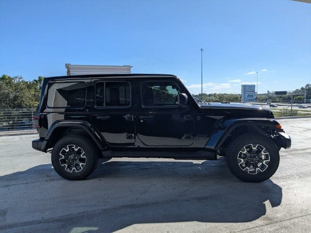 2027 Jeep Wrangler Sahara