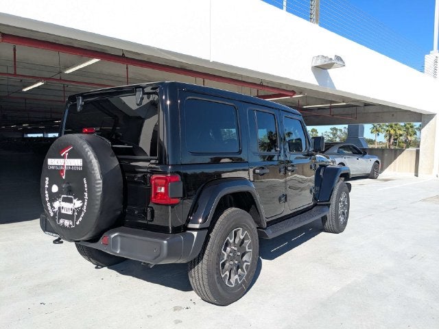 2027 Jeep Wrangler Sahara