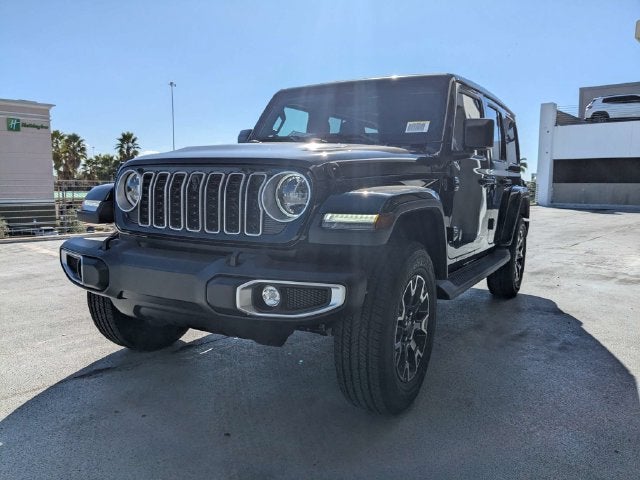 2027 Jeep Wrangler Sahara