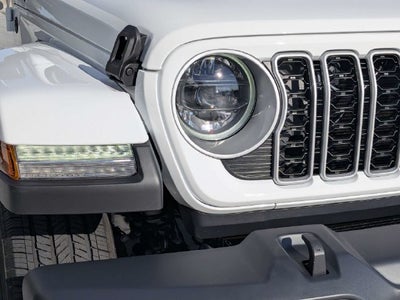 2027 Jeep Wrangler Sahara