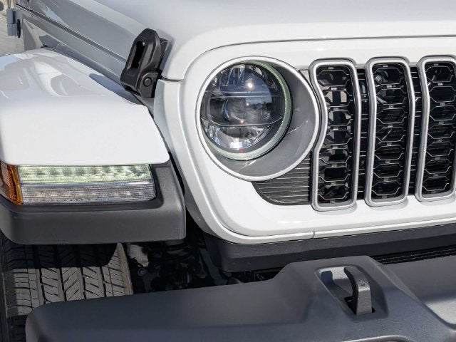 2027 Jeep Wrangler Sahara