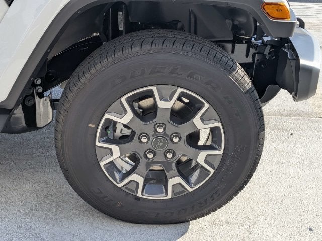 2027 Jeep Wrangler Sahara