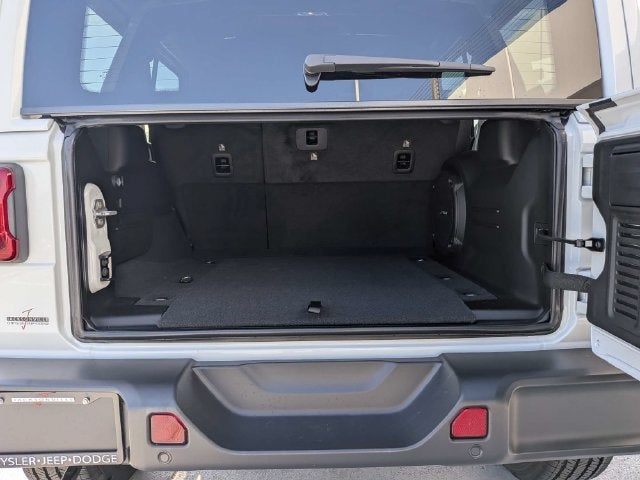 2027 Jeep Wrangler Sahara