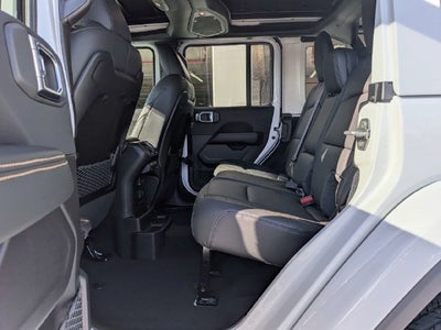 2027 Jeep Wrangler Sahara