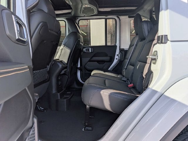 2027 Jeep Wrangler Sahara