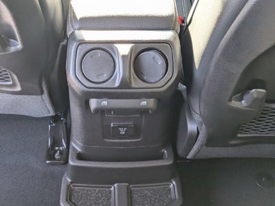 2027 Jeep Wrangler Sahara