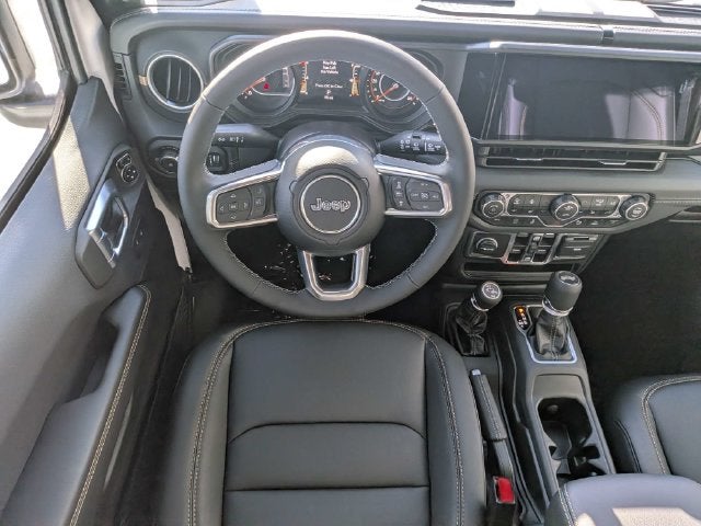 2027 Jeep Wrangler Sahara