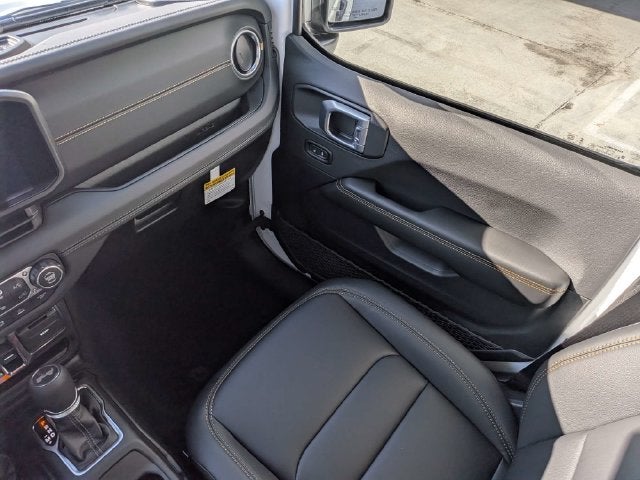 2027 Jeep Wrangler Sahara