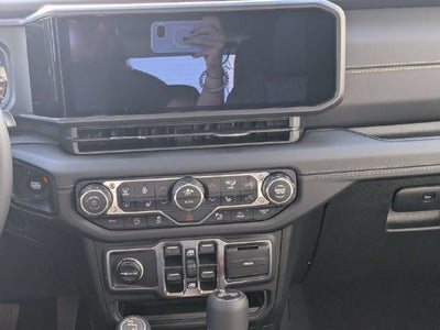2027 Jeep Wrangler Sahara
