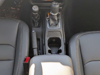 2027 Jeep Wrangler Sahara