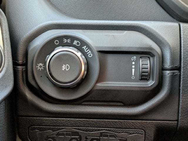 2027 Jeep Wrangler Sahara