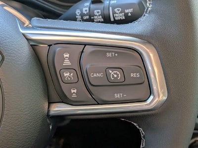 2027 Jeep Wrangler Sahara