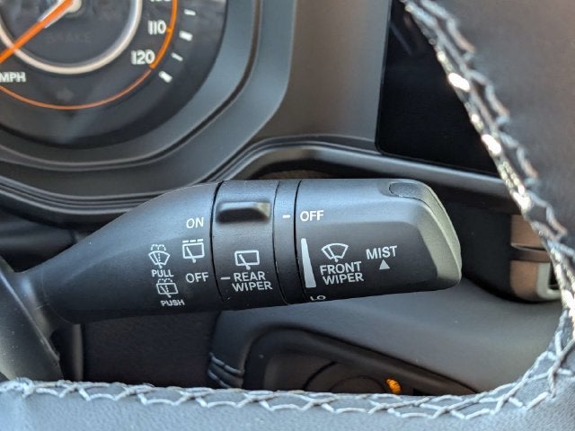 2027 Jeep Wrangler Sahara