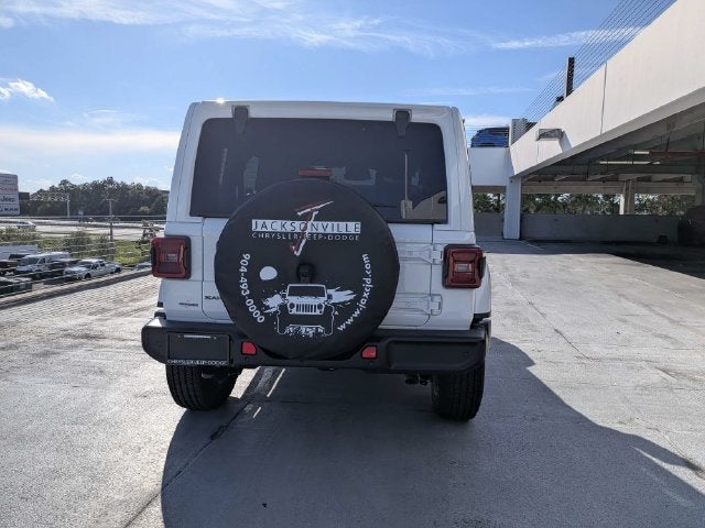 2027 Jeep Wrangler Sahara