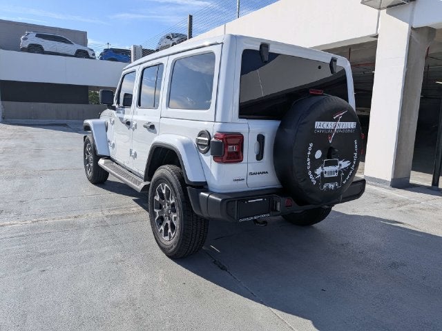 2027 Jeep Wrangler Sahara