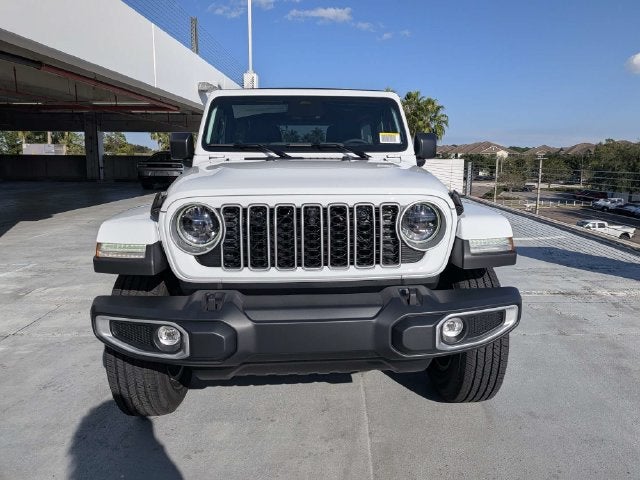 2027 Jeep Wrangler Sahara