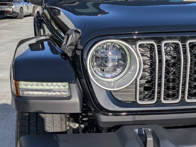 2027 Jeep Wrangler Sahara