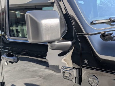 2027 Jeep Wrangler Sahara
