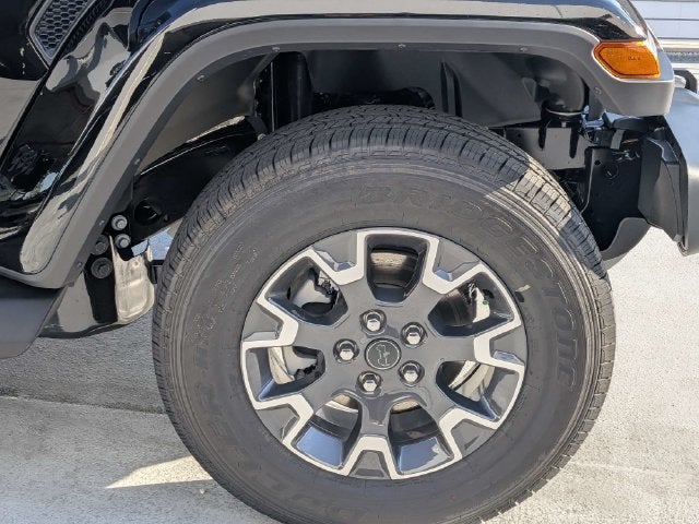 2027 Jeep Wrangler Sahara