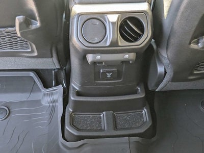 2027 Jeep Wrangler Sahara