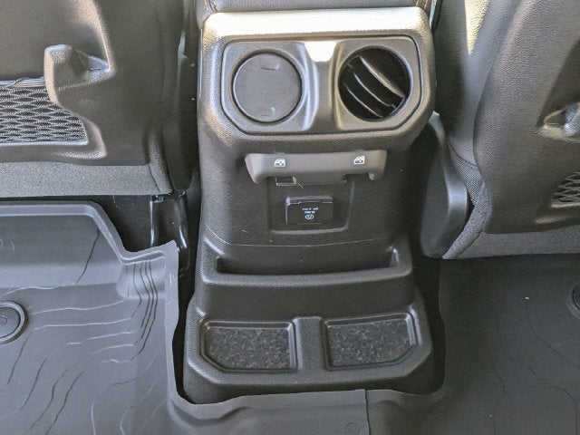 2027 Jeep Wrangler Sahara