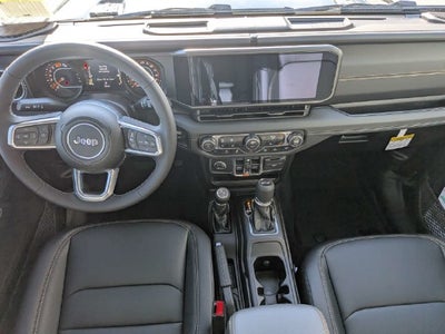 2027 Jeep Wrangler Sahara