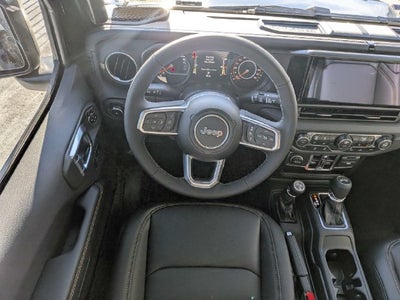 2027 Jeep Wrangler Sahara