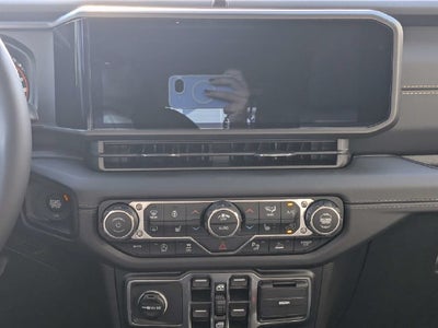 2027 Jeep Wrangler Sahara